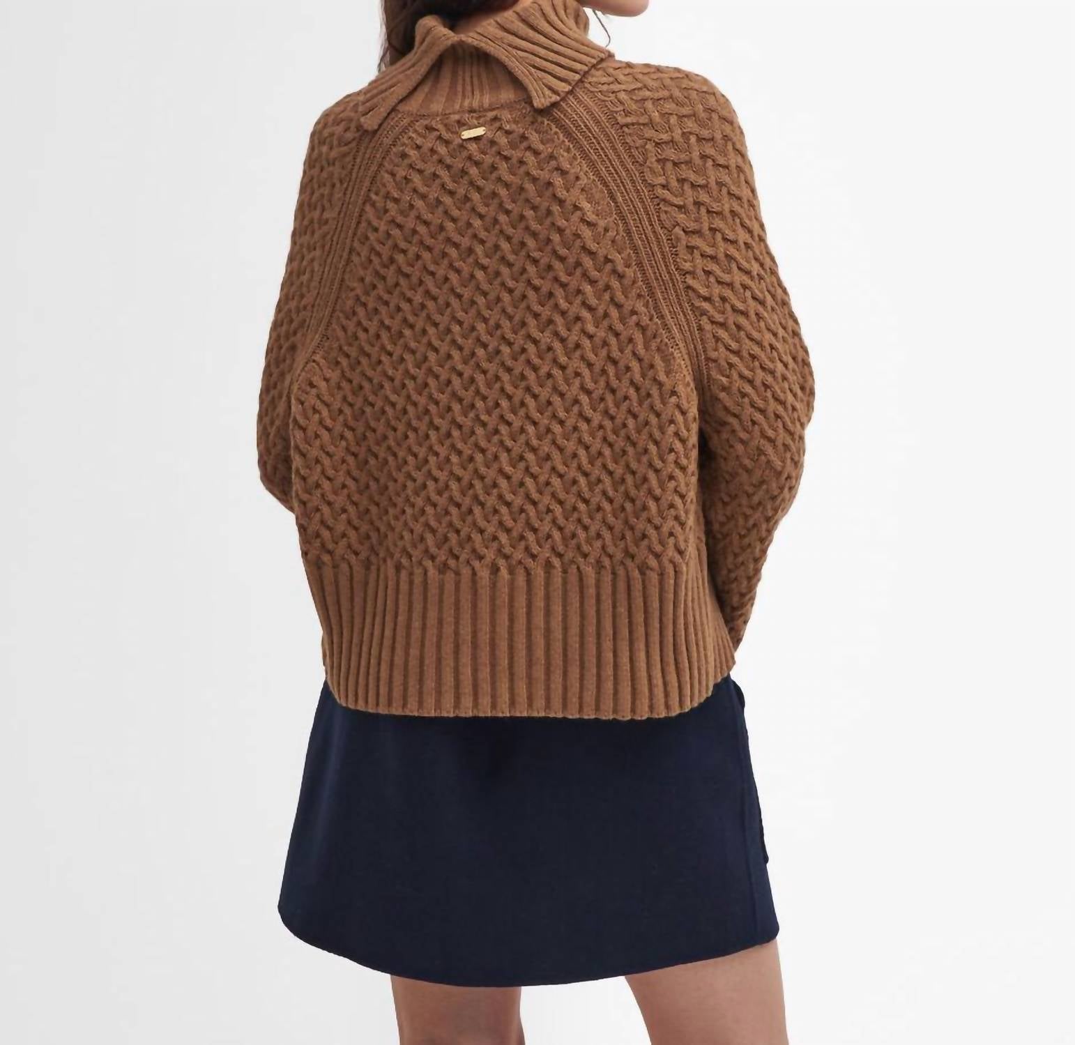 Barbour - Malton Knit Jumper Sweater