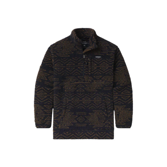 Southern Marsh - Men's Sedona Dots Marsupial Pullover