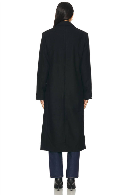 Pistola - Prescott Button Front Coat