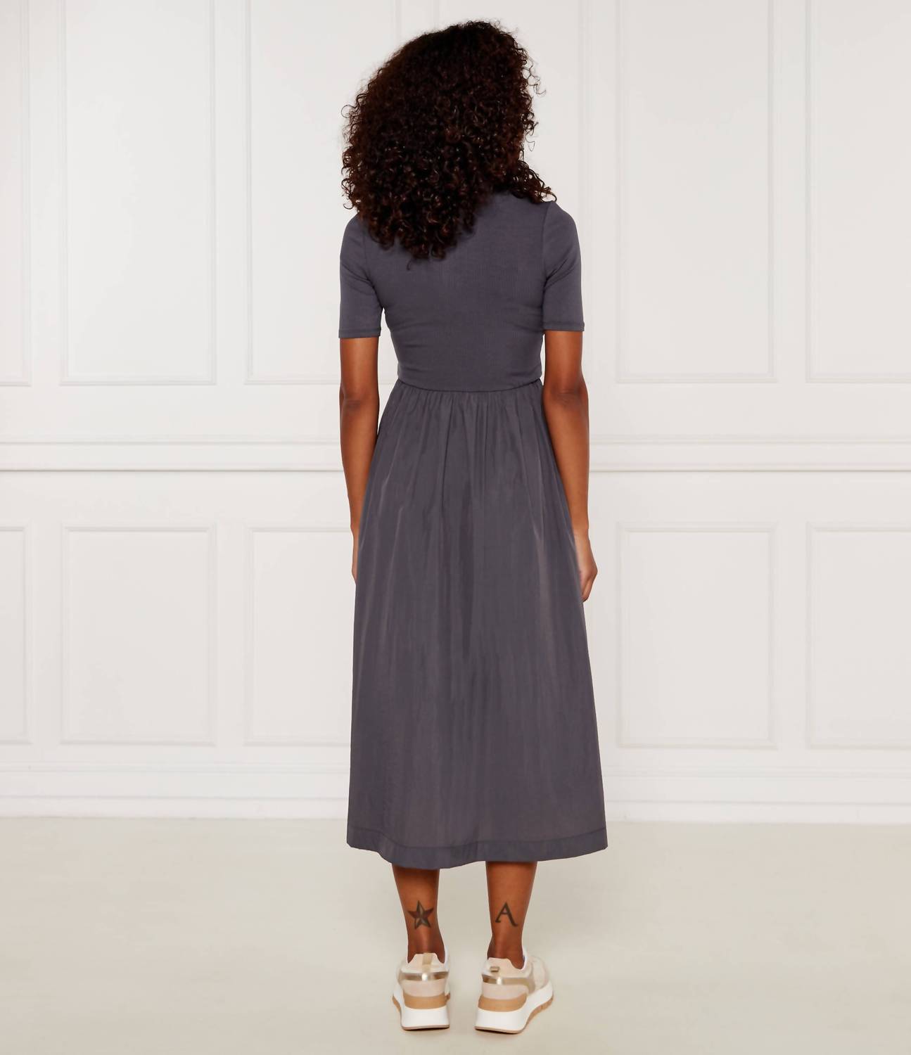 Desigual - Boston Midi Dress
