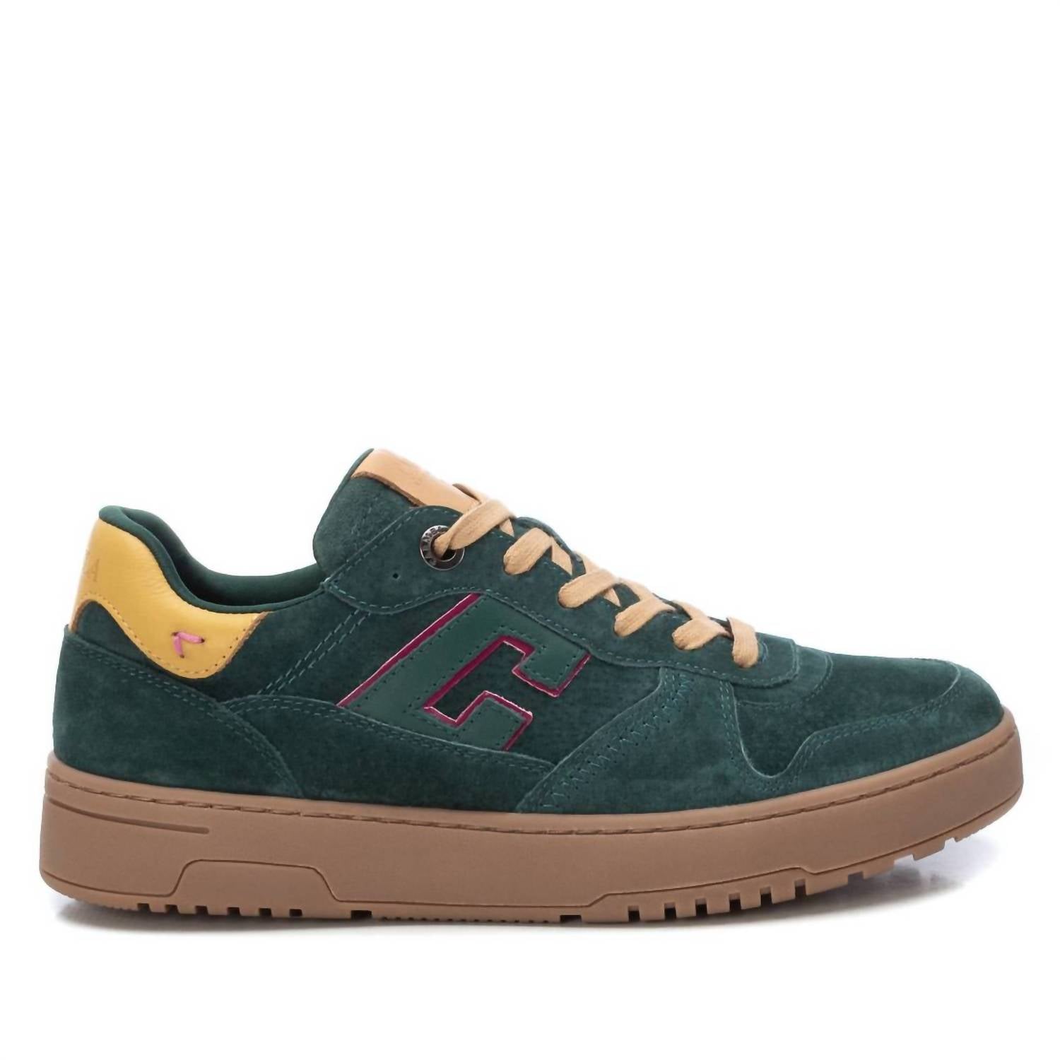 Xti - Women's Leather Sneakers