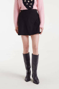 Compania Fantastica - Corduroy Mini Skirt