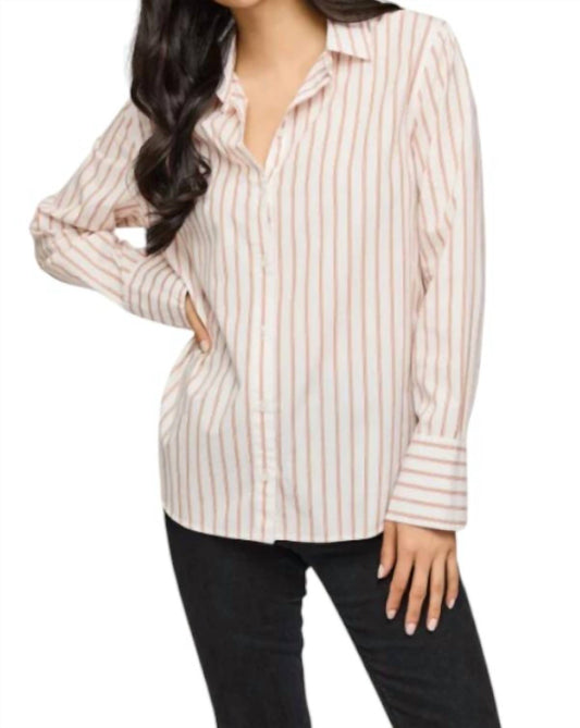 Gentle Fawn - Valencia Button Down Top