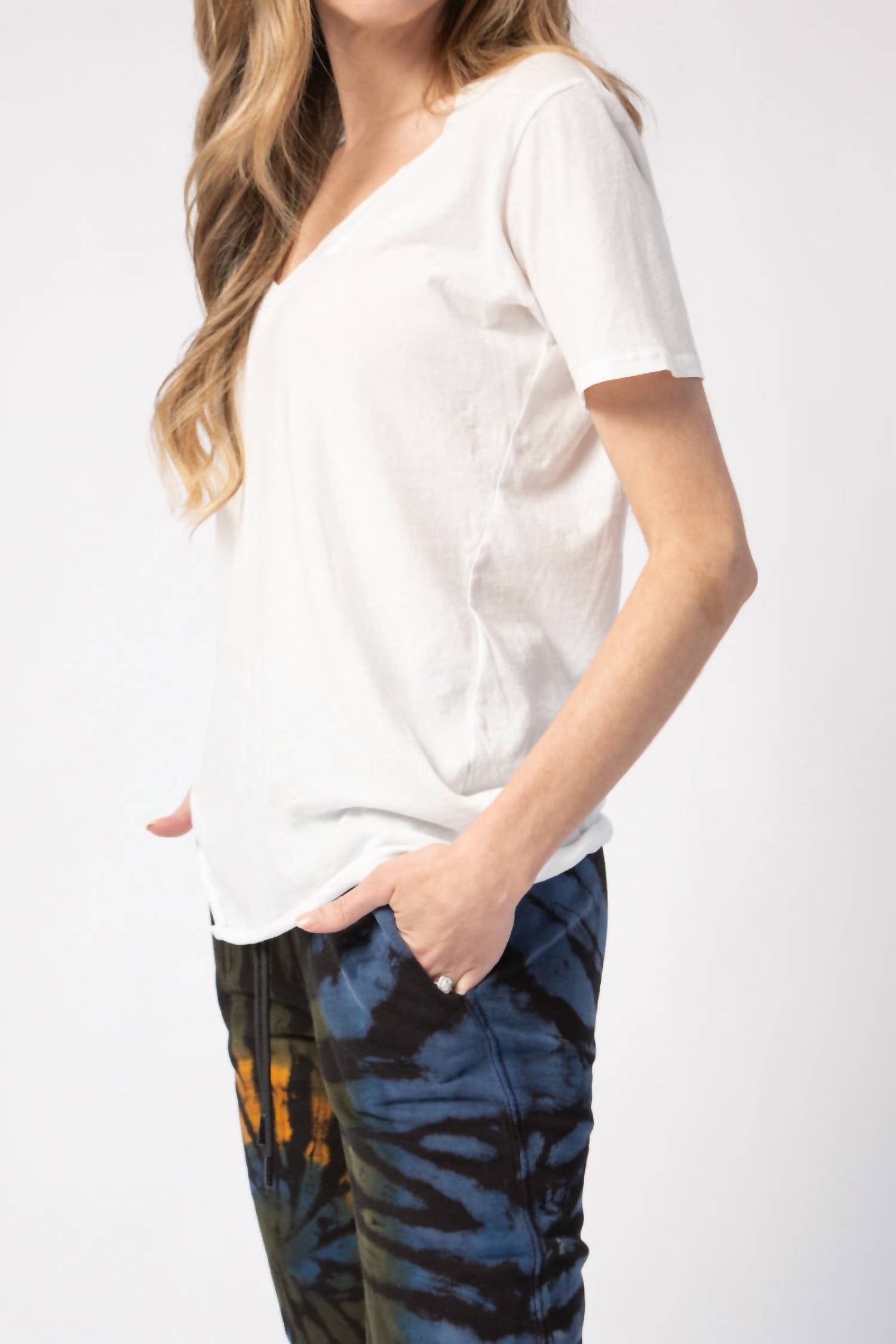 Nsf - Cielo V-neck Tee