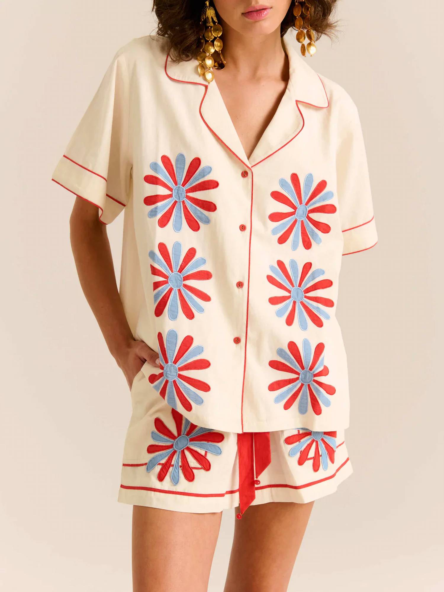 Carolina K - Parasol Top