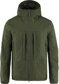 Fjallraven - Men's Keb Wool Padded Jacket