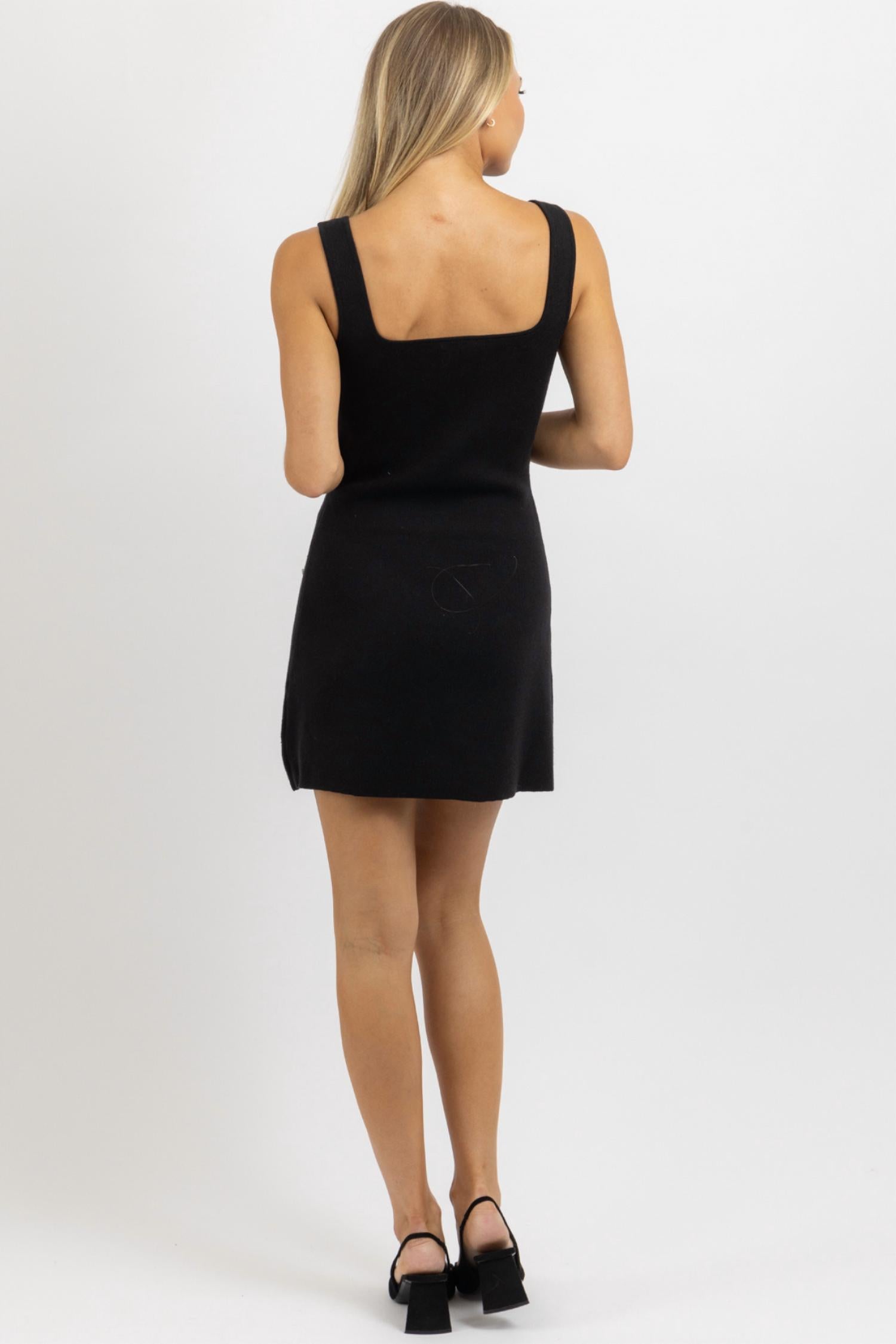 Mable - Shimmer Nights Mini Dress
