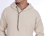 Zayne Paris - Moumoute Fabric Pullover Hoodie