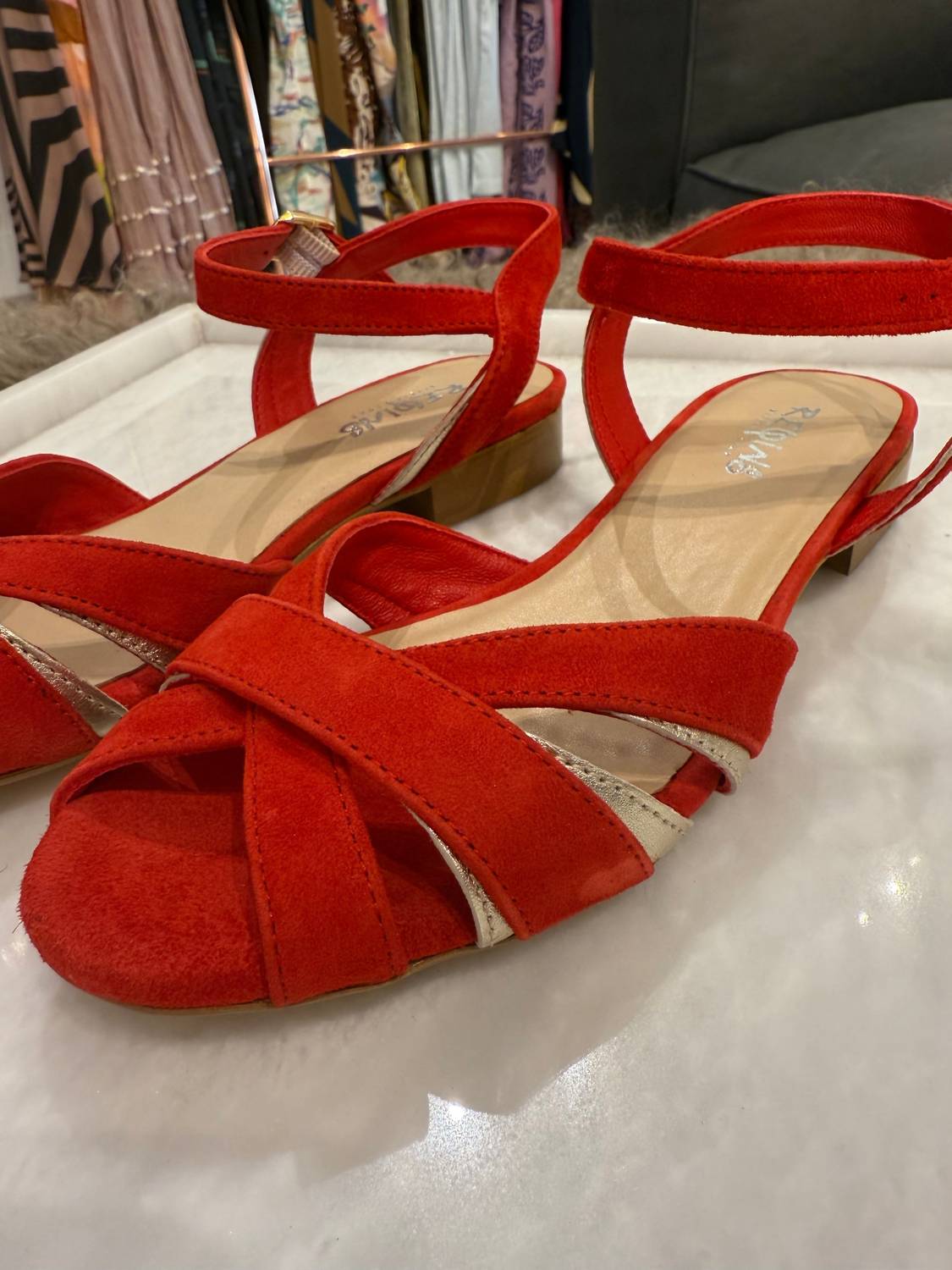 Reqins - Women's Palma Sandals