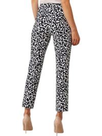 Joseph Ribkoff - High-waisted Dotted Trousers