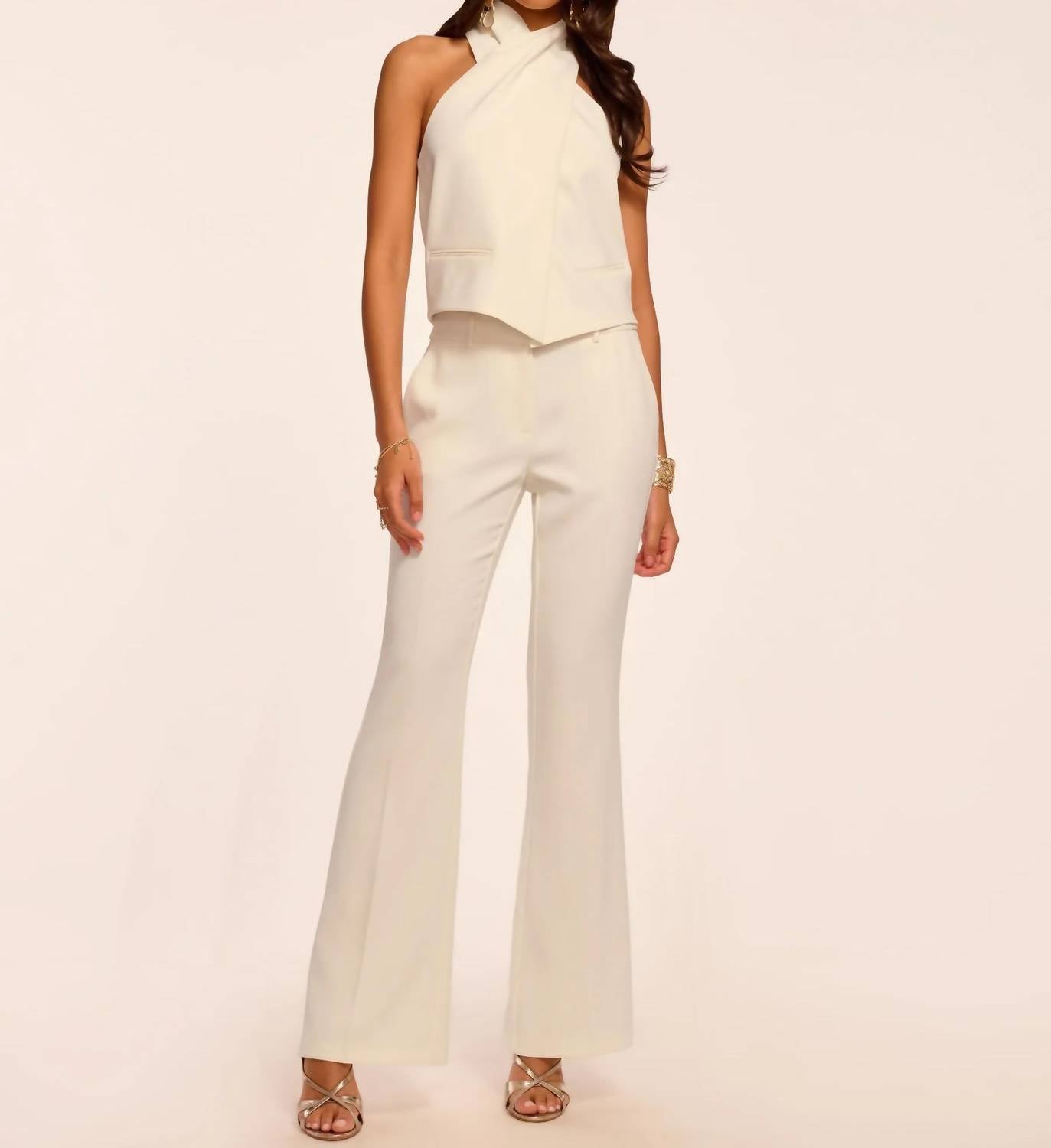 Ramy Brook - Orian Flare Leg Pants