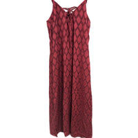 Band Of The Free - Lila Autumn Slit Midi Dress