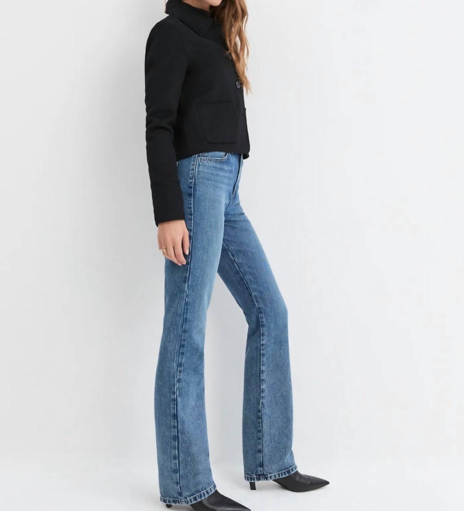 Favorite Daughter - The Annabel Wool Jacket