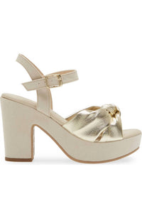 Cordani - Women Lola Knotted Platform Sandal