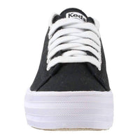Keds - Women's Triple Kick Canvas Shoes