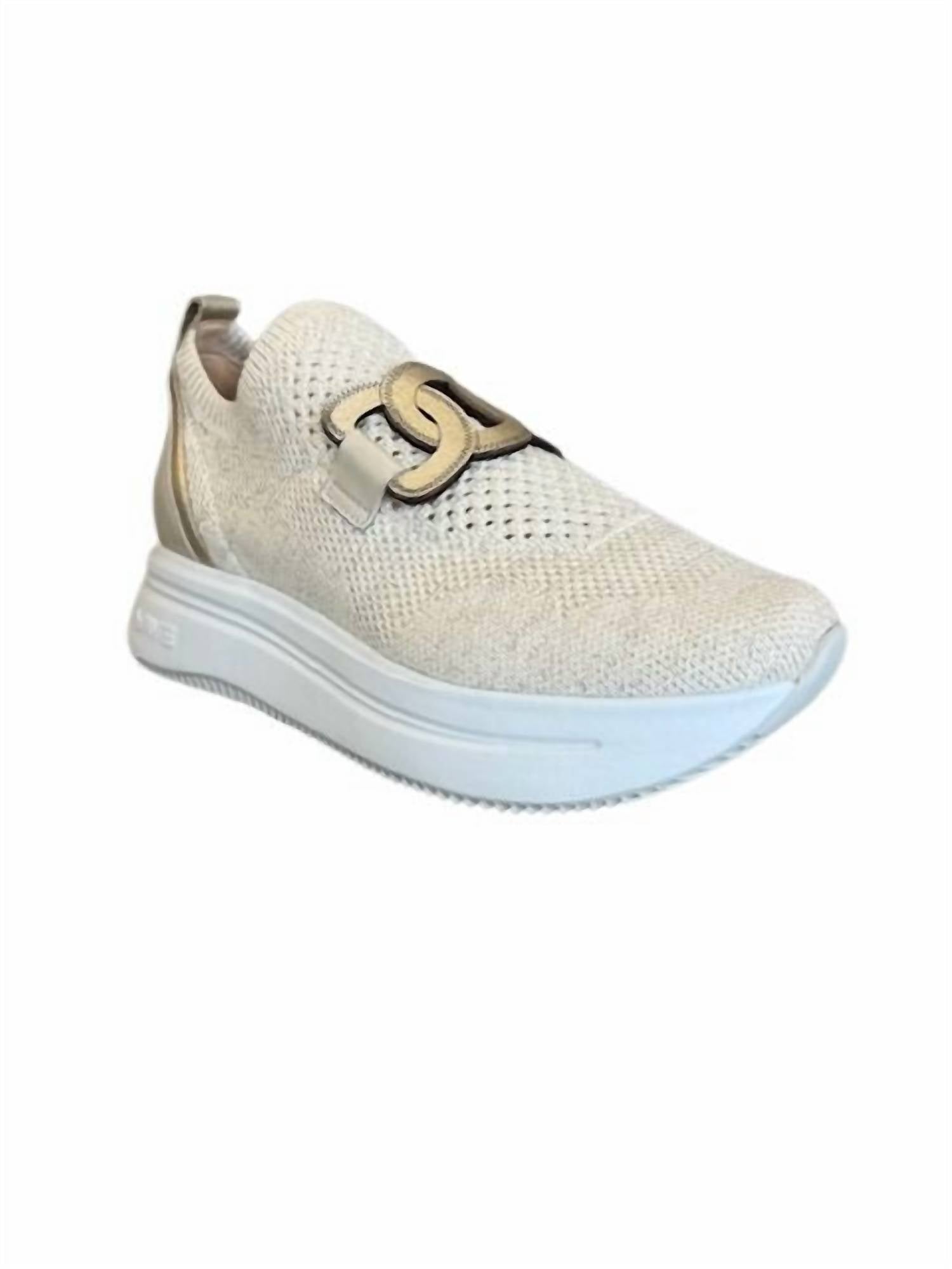 Softwaves - Women's Simone Platform Shoes