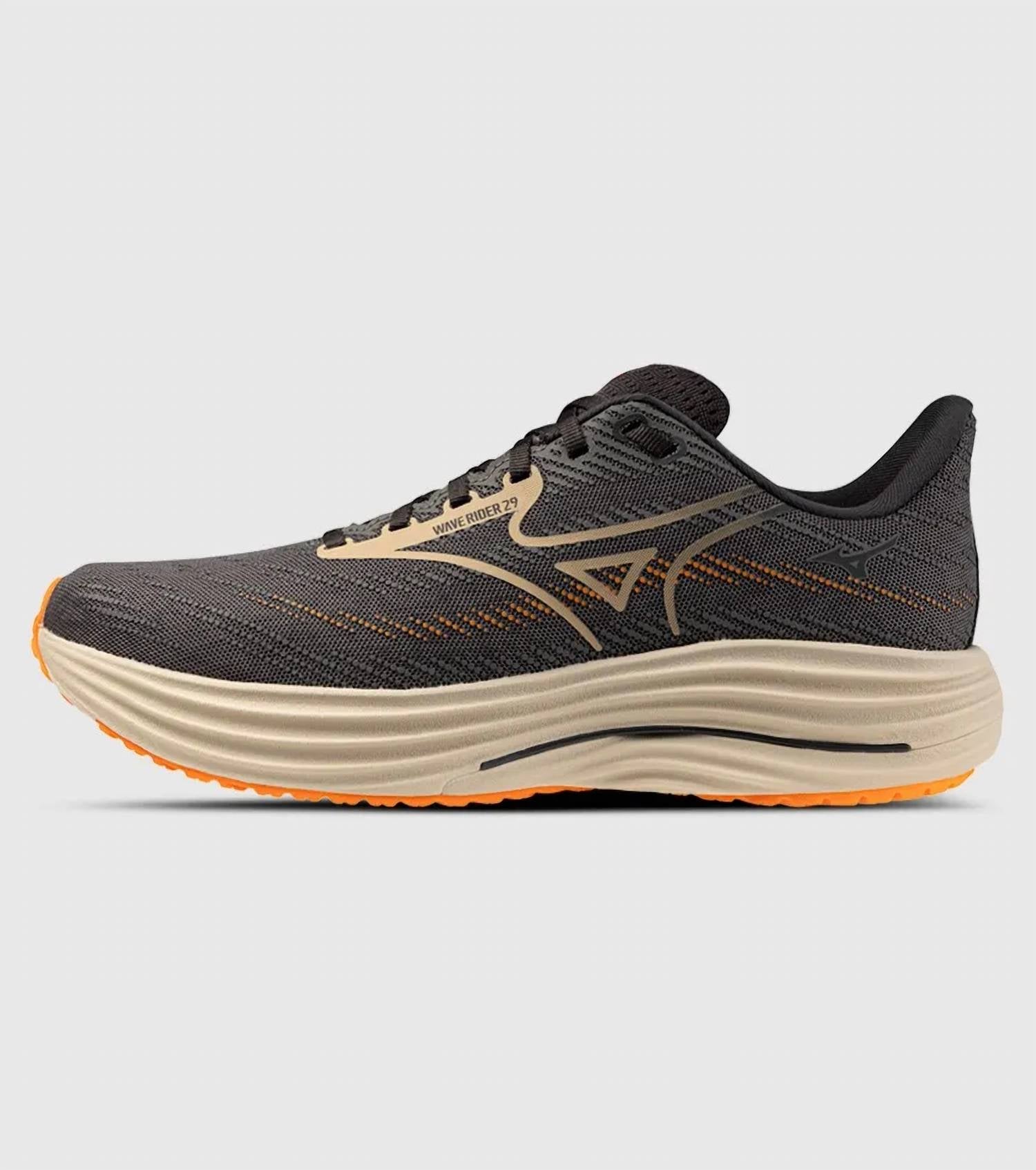 Mizuno - Men's Wave Rider 29 Running Shoes