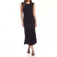 Karen Kane - Bethan Tie Waist Midi Dress