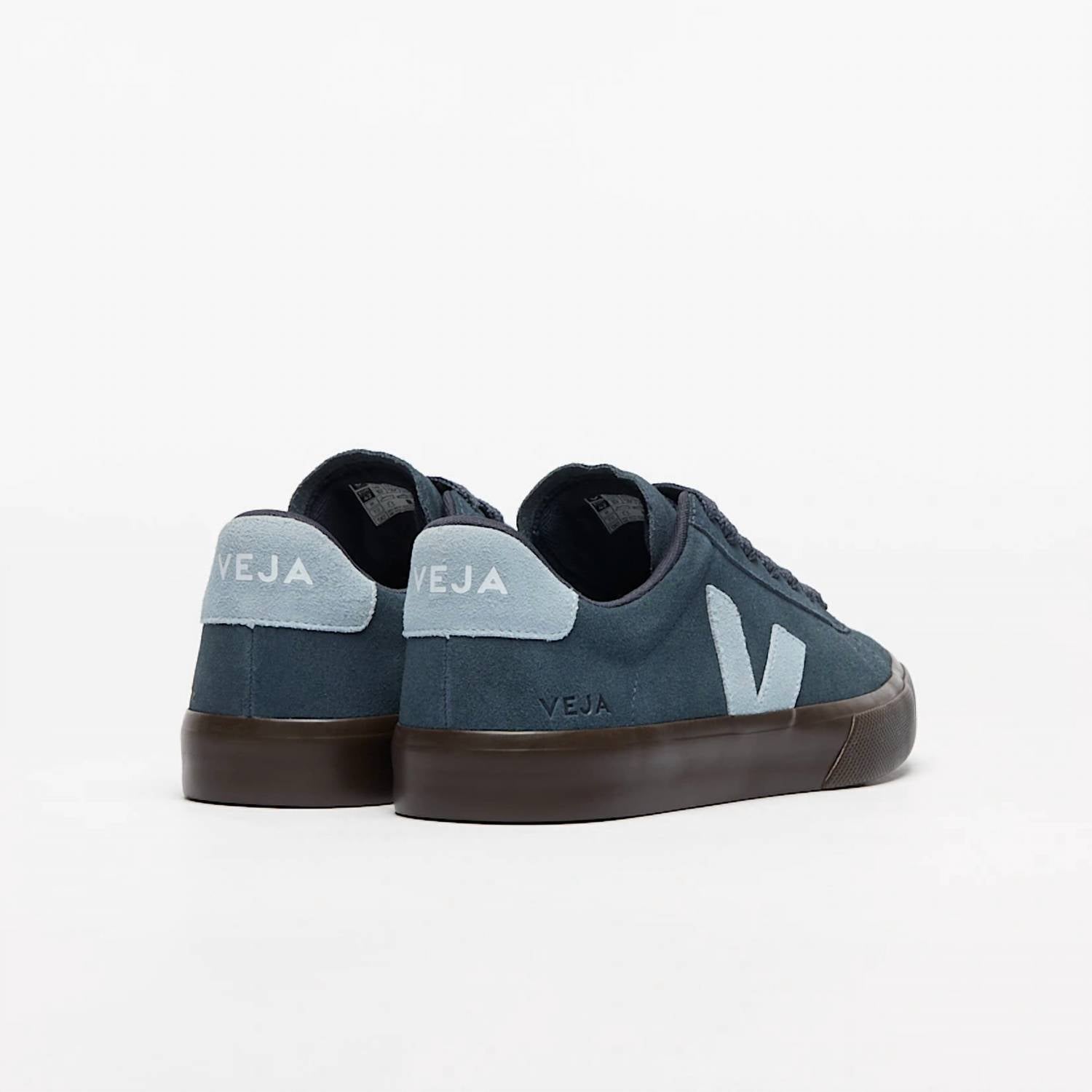 Veja - Unisex Campo Bold Suede Sneakers