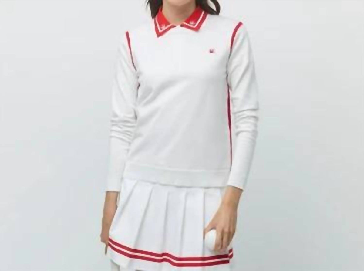 Tilley - Women's Classic Crew Sweatshirt