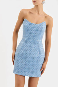 Rebecca Vallance - ALIX MINI DRESS