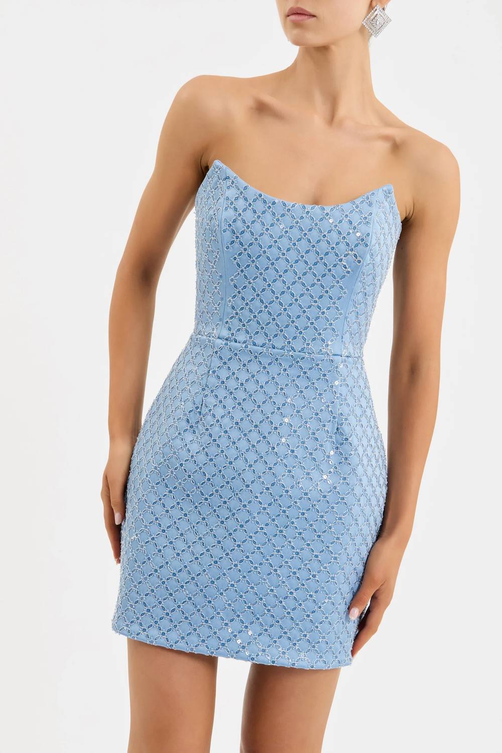 Rebecca Vallance - ALIX MINI DRESS