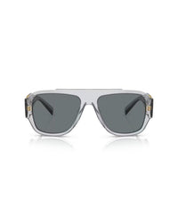 Versace - Men's Ve4436u Pilot Aviator Non-polarized Sunglasses