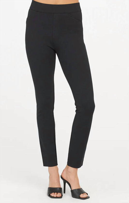 Spanx - Ankle Backseam Skinny Pants