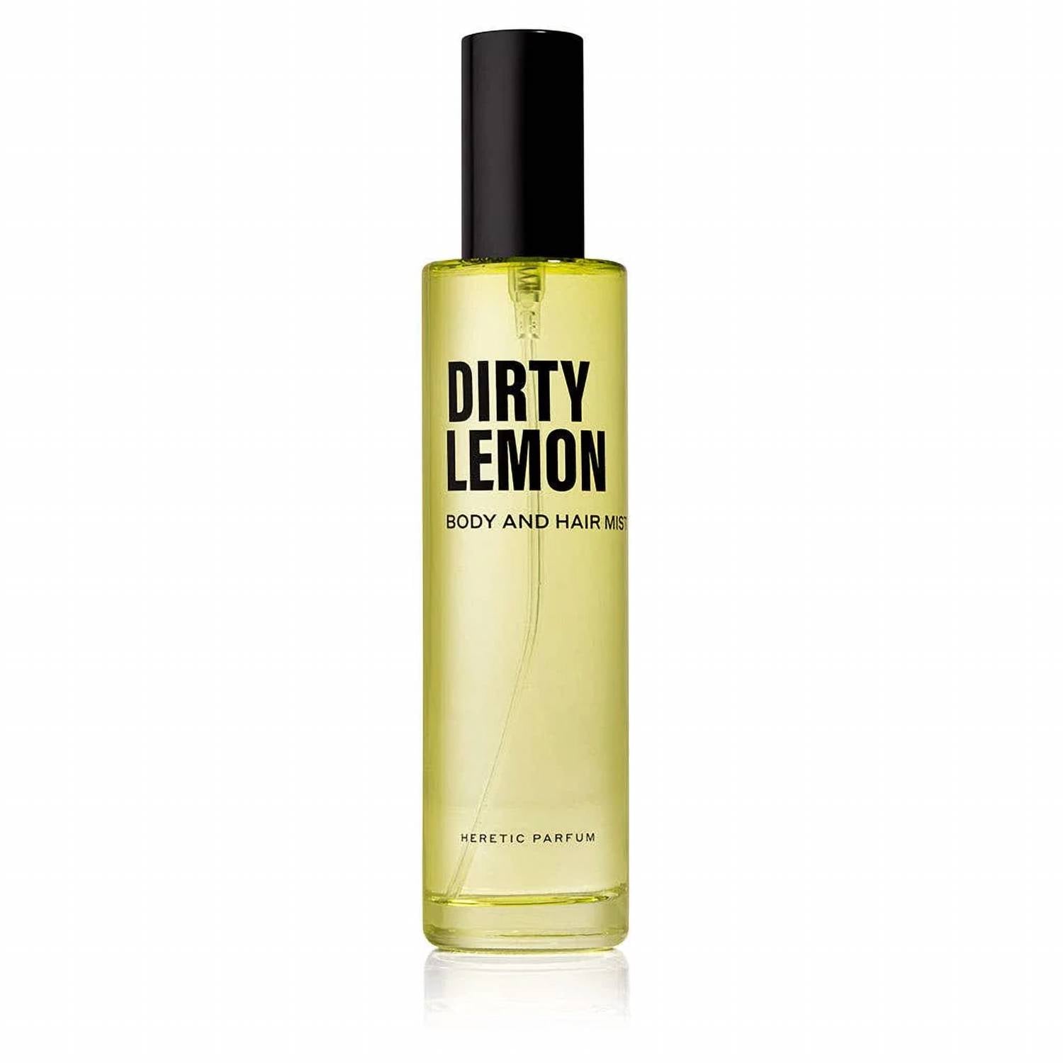 Heretic Parfum - Women's Dirty Lemon Body Mist 100 Ml