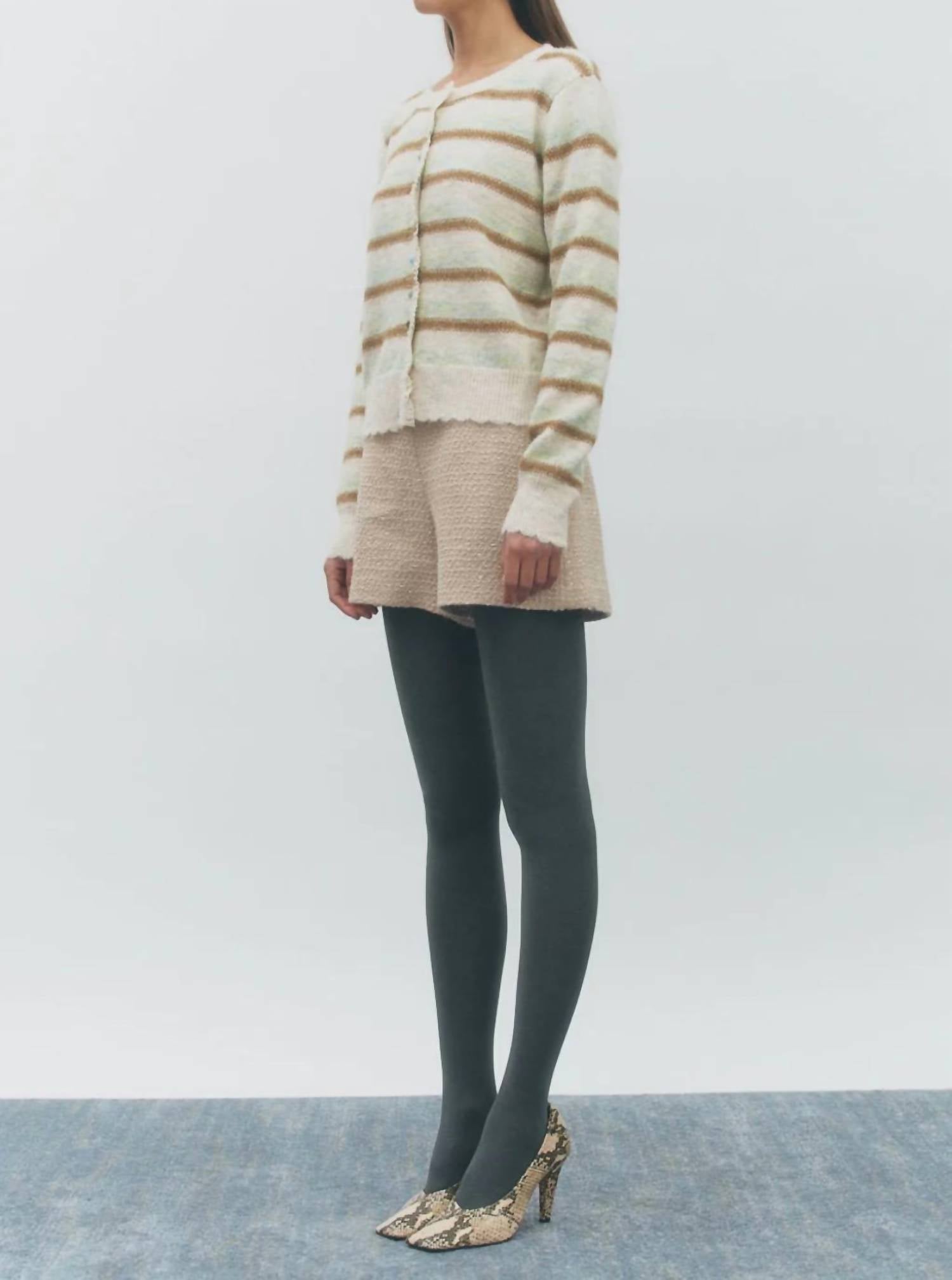 Maude Club - Sage Cardigan