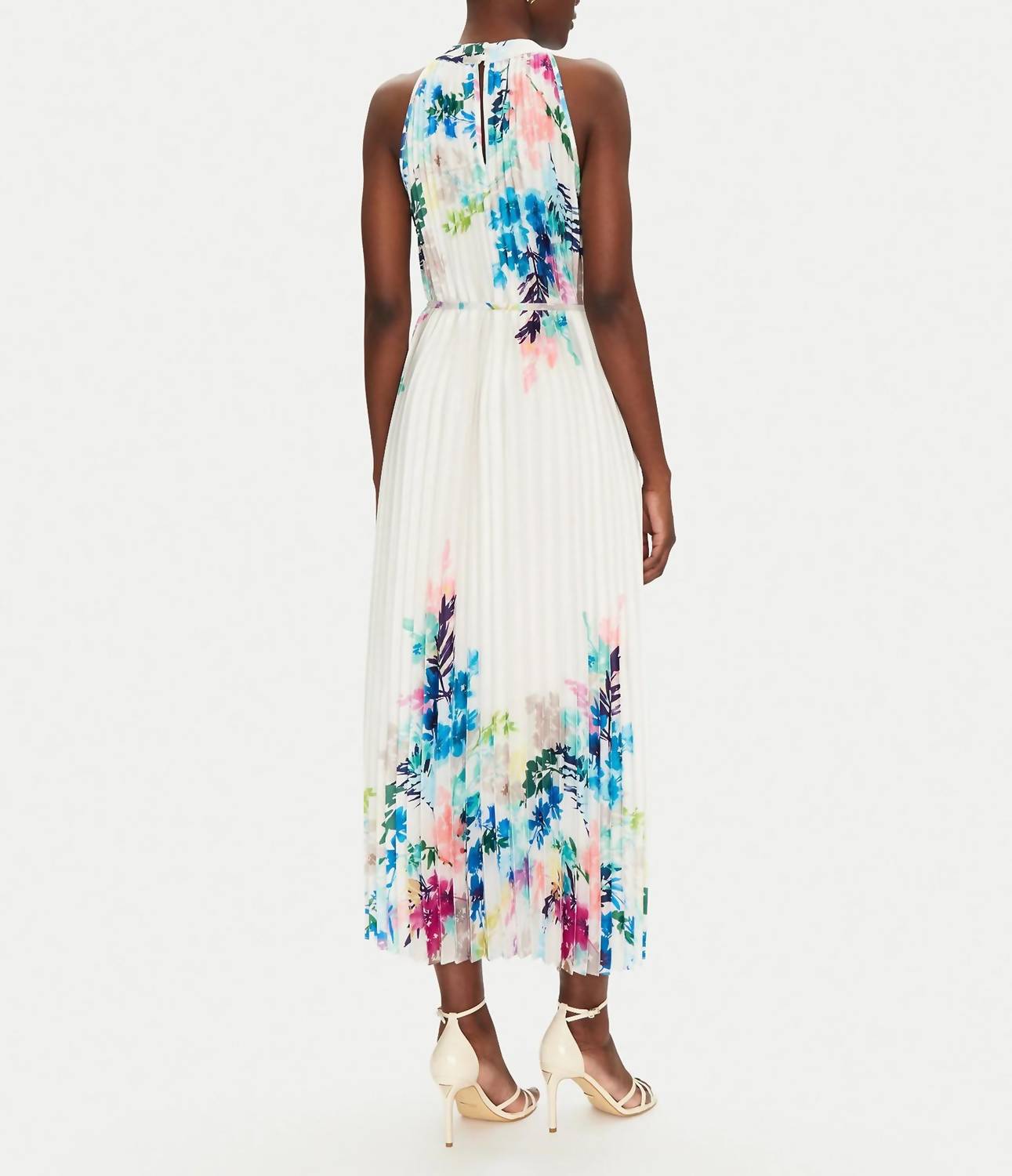 Joseph Ribkoff - Maxi Floral Summer Dress