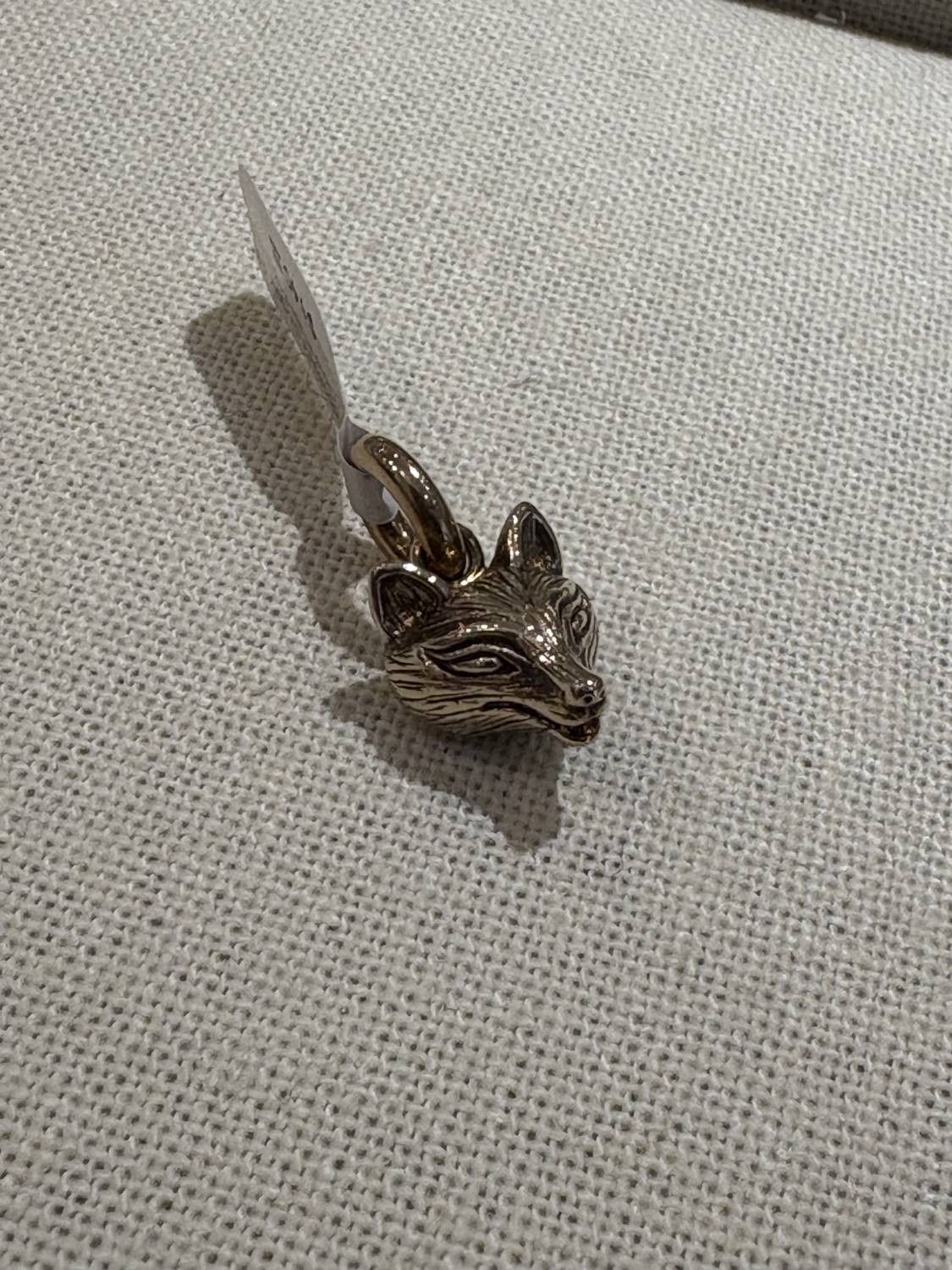 Story Jewellery - Women's Fox Dangle Charm