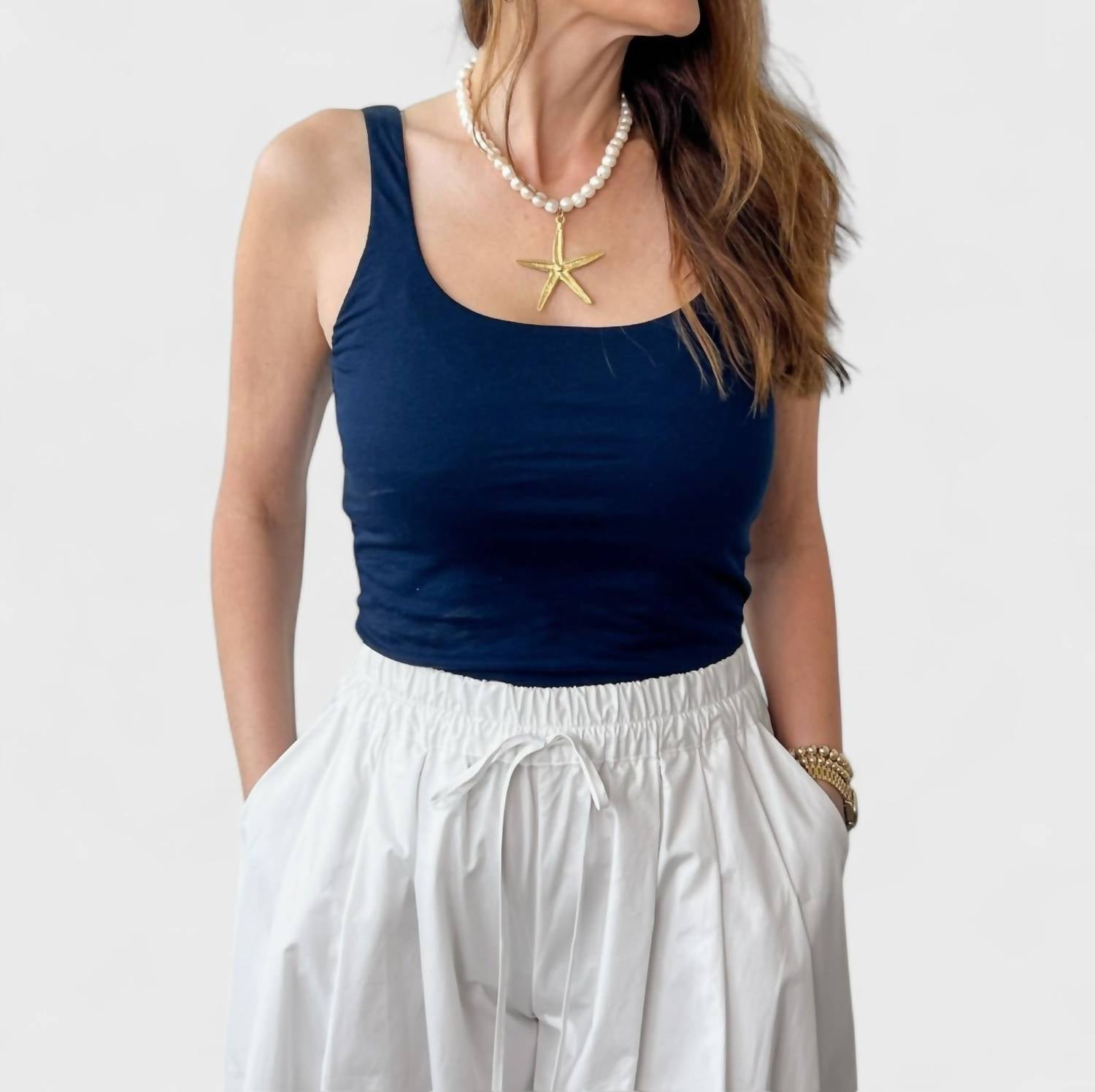 Velvet By Graham & Spencer - Melani Top