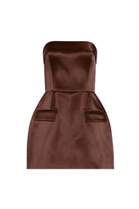 Amanda Uprichard - Lucienne Skort Romper