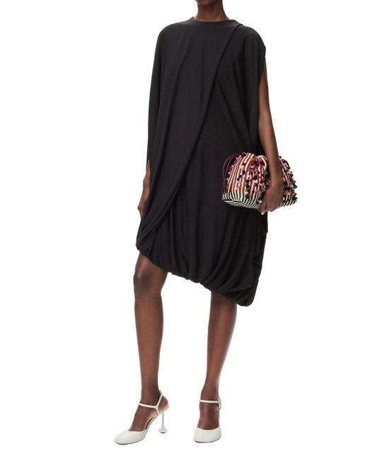 Loewe - Draped Sleeveless Dress