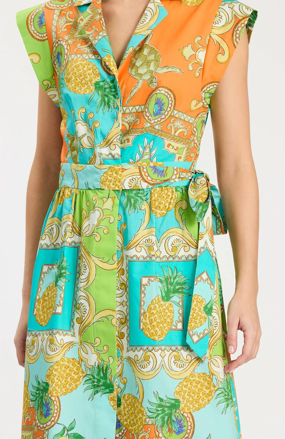 Tyler Boe - Paige Midi Dress