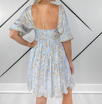 Storia - Juliet Floral Mini Dress