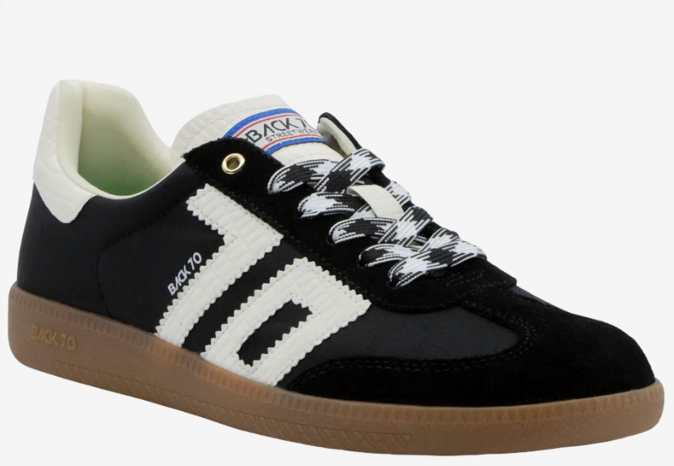 Back 70 - Women's Ghost Sneaker