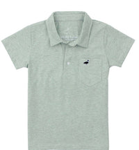 Properly Tied - Boy's Harrison Pocket Polo