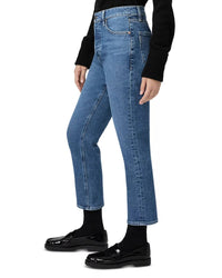 Paige - Billy High Rise Crop Jeans