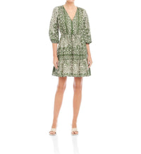 Fifteen Twenty - Tasha Tiered Dress