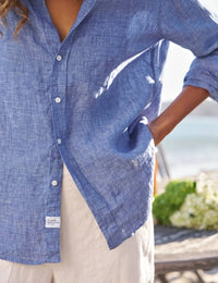 Frank & Eileen - Eileen Linen Shirt