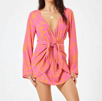 L*Space - Kristy Mini Dress