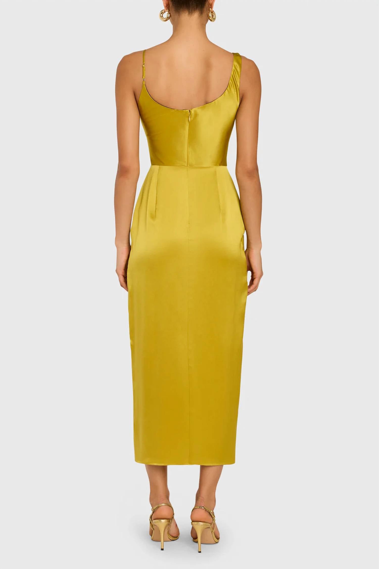 Amanda Uprichard - SVETLANA DRESS