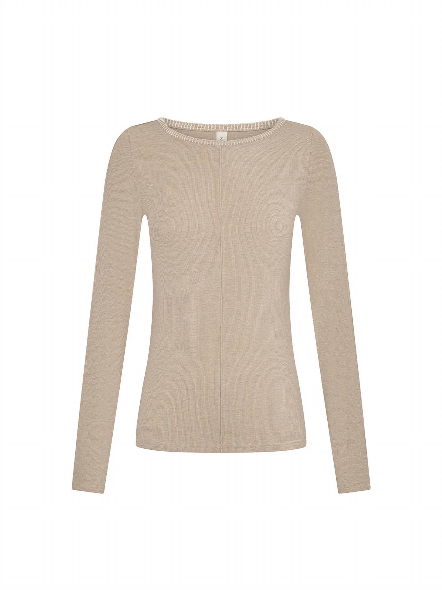 Kivari - Quinn Knit Top
