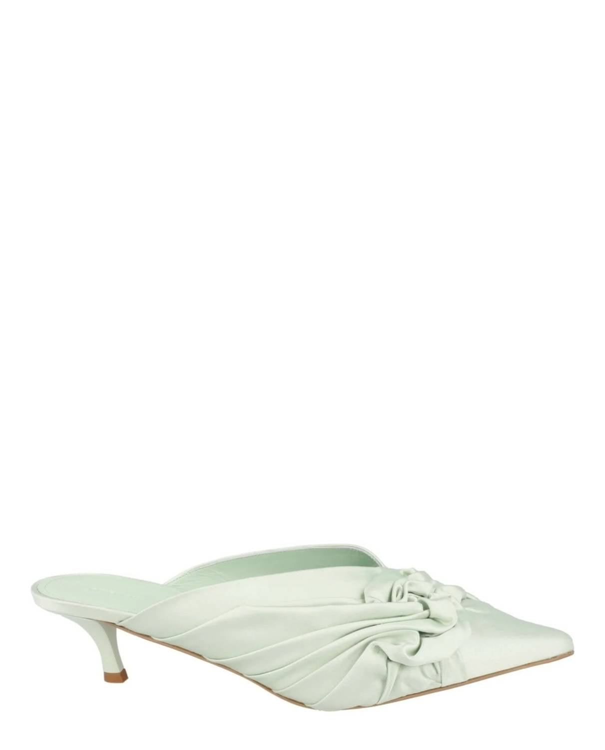 Givenchy - Women's Show Twist Mules
