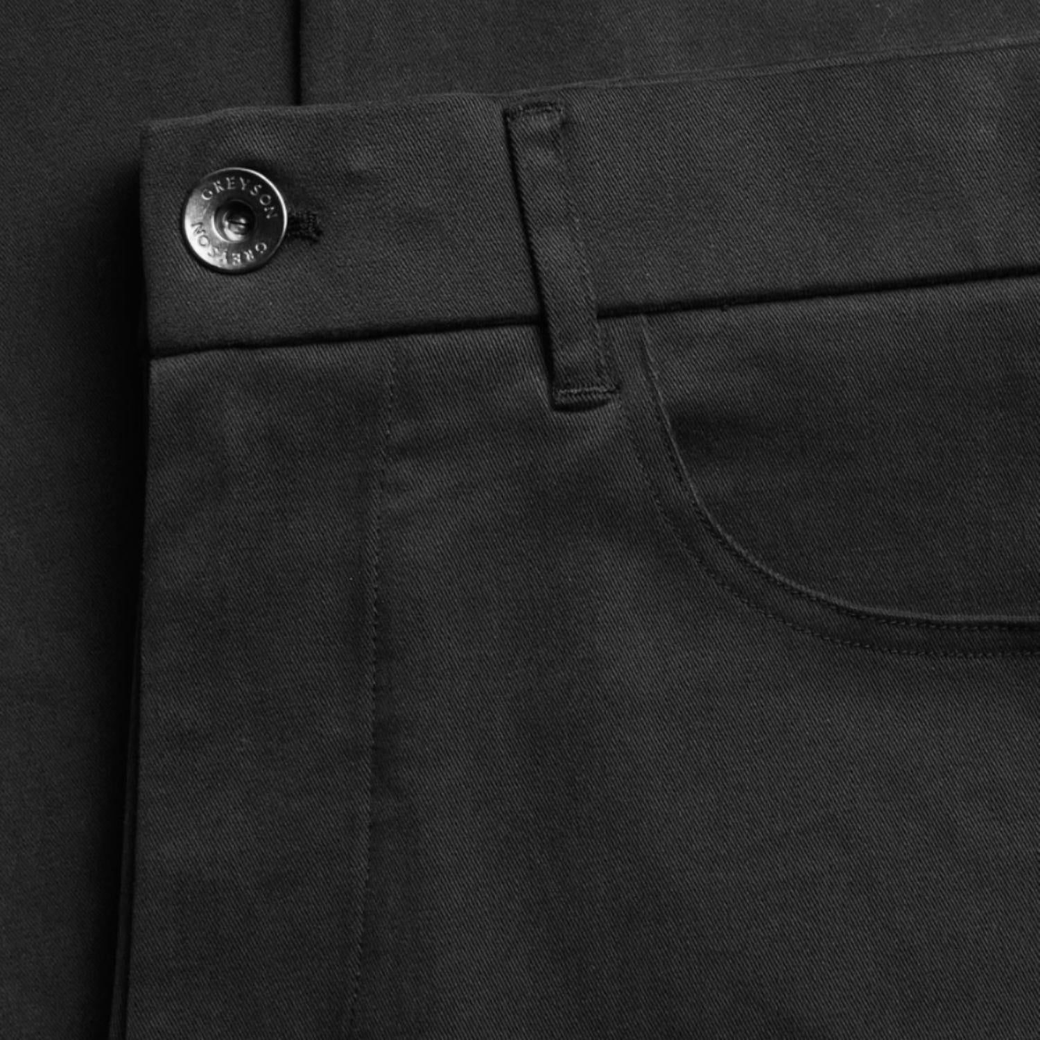 Greyson Clothiers - Men's Armonk Five Pockets Pants