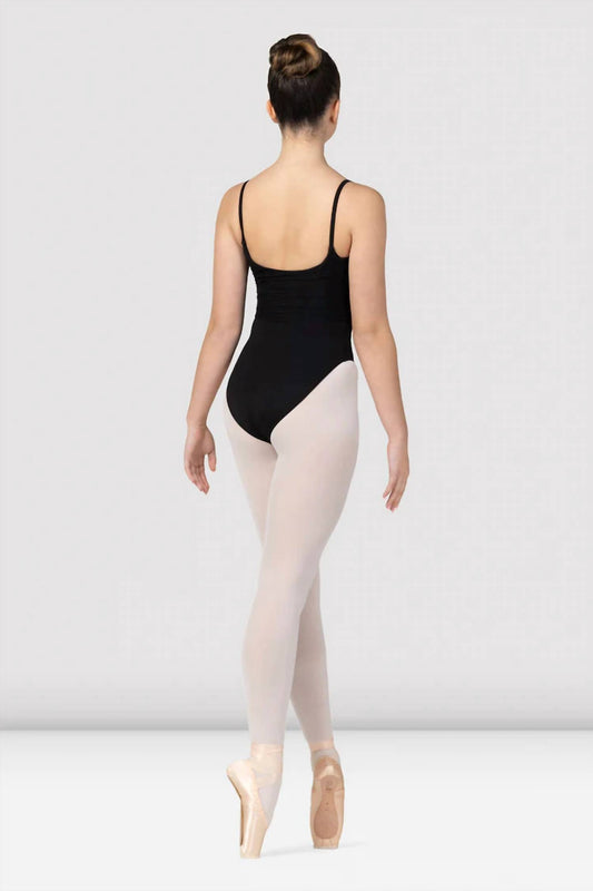 Bloch - Franca Ruched Bodice Camisole Leotard