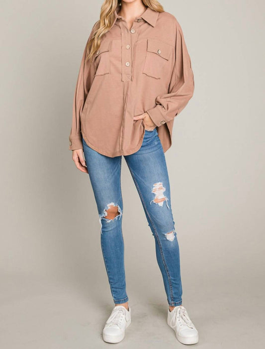 Heyson - Feels So Right Pullover Top