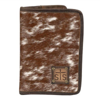 Sts Ranchwear - Cowhide Magnetic Wallet